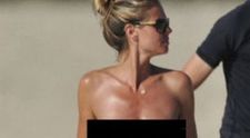 Uite cat de SENZATIONAL arata Heidi Klum la 38 de ani! Vezi o galerie FOTO INCENDIARA