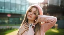 Flavia Barbu, influencer de succes pe TikTok: “Încerc să le arăt oamenilor realitatea așa cum este”