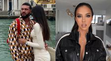 Iubita lui Dorian Popa a apărut cu bebelușul în brațe, la scurt timp după ce și-au oficializat relația. Andreea i-a cunoscut deja familia artistului