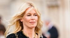 Claudia Schiffer, goală pe coperta Vogue Italia la 25 de ani de la prima apariție în revistă
