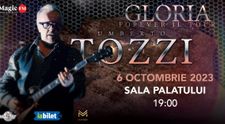 Concert Umberto Tozzi, pentru prima dată în România. Celebrul artist italian promite un spectacol de neuitat