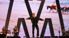VIDEO Depeche Mode, spectacol fără compromisuri în templul muzicii de la București
