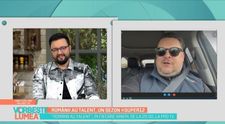 Mihai Bobonete, interviu special luat de Măruță la...