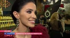 VIDEO Momentele de aur ale vedetelor