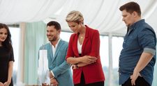 Marinela Sarchizian a parasit cortul Bake Off Romania
