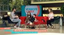 Betty Blue, experiența de mamă la 21 de ani: 