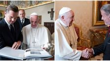 Leonardo DiCaprio, Andrea Bocelli, Eva Longoria sau Sylvester Stallone, printre celebritățile care au postat mesaje emoționante după moartea Papei Francisc: „Un om al Binelui, campion suprem al păcii”