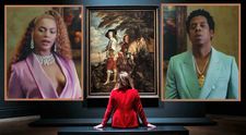 Muzeul Luvru din Paris a bătut recordul de vizitatori în 2018, iar asta li se datorează și lui Jay-Z și Beyonce