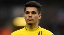 Povestea lui Ianis Hagi, starul României la Euro 2019. 