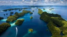 Paradisul tropical care ascunde o poveste incredibila: