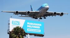 Regula ciudată de pe aeroportul din Los Angeles de care nu știa nimeni: ai voie cu marijuana