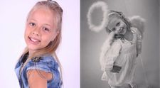 Carina din serialul Îngerașii este de nerecunoscut. Jennifer Dumitrașcu are 21 de ani și face ravagii cu frumusețea ei