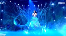 Românii au talent 2023 - semifinala 2. Carina Veghiu a strălucit, pur și simplu, pe scenă