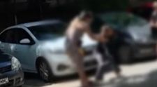 Ce s-a întâmplat cu mama care și-a bătut fiica pe o stradă din Constanța. Copiii ei au fost preluați de bunica paternă