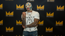 Cum arată luptătorul WWE Rey Mysterio fără mască