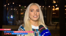VIDEO Petrecere mare de ziua lui JO. Cântăreața și-a sărbtorit ziua de naștere alături de lansarea noului său videoclip