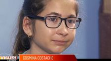 Familia Vâlciu a trecut printr-o suferință cumplită. Violeta, mama celor doi copii, a murit răpusă de cancer