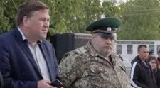 Un general rus obez, în vârstă de 67 de ani, trimis să lupte în războiul din Ucraina