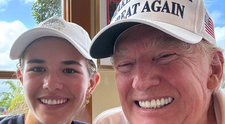 Deși ”tataie” e miliardar, nepoata de 18 ani a lui Donald Trump lucrează într-un fast food. Fanii, comentarii ironice: ”Prințesa Americii”