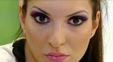 Andreea Tonciu a venit fara lenjerie intima la 