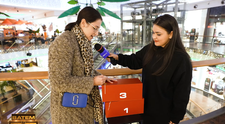 VIDEO Au intuit bine și au câștigat 500 de lei. Bucureștenii au acceptat provocarea Batem Palma?
