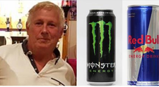 Ce a patit acesta barbat dupa ce a consumat 25 de bauturi energizante la rand!