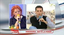 Minodora, pe urmele Ioanei Tufar! <span style=