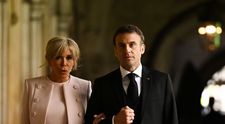 Brigitte Macron, superbă la încoronarea regelui Charles. Ce ținută stilată a ales ”Tipic pentru o franțuzoaică”