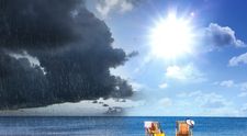 Cum va fi vremea la mare pe 1 mai, conform meteorologilor Accuweather. Prognoza pentru fiecare stațiune de pe litoralul românesc