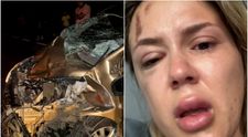 Emily Burghelea are nevoie de operații după tragicul accident de mașină! Vedeta este aproape desfigurată: „Alerg prin spitale!”