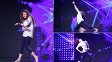 Mihaela Radulescu a dat ultimul GOLDEN BUZZ. Alla intra direct in semifinala