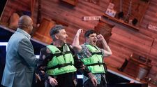 Săriți de pe fix, 16 noiembrie 2023. Alex Bogdan și Cătălin Neamțu, show total la proba „Muzică elastică”