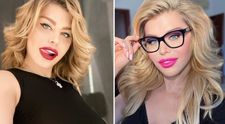 Loredana Groza, mai sexy ca oricând într-o ținută transparentă! Cum s-a lăsat fotografiată artista