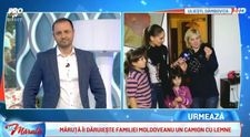 Maria Moldoveanu are parte de o surpriza! Ce i-a pregatit Catalin Maruta