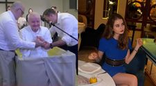 Irinel Columbeanu vrea ca fiica lui să îi urmeze exemplul și să își schimbe religia. Fostul milionar de la Izvorani a renunțat la Ortodoxism, așa cum l-a sfătuit tatăl său: „Și ea mergea la aceeași biserică și își mai aducea aminte”