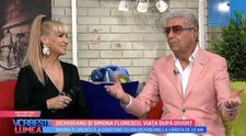 VIDEO Dichiseanu și Simona Florescu, viața după divorț