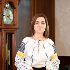 maia sandu presedinte