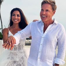 Dieter and Carina got married 🥹❤️Congratulations!!! I wish you happiness and love, and, of cour