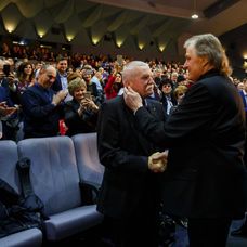 Florin Piersic, despre documentarul Colectiv, nominalizat la Oscar: „O vreme n-am putut vorbi”