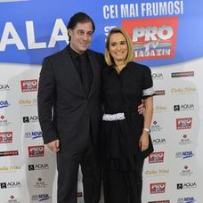 Andreea Esca si Alexandre Eram