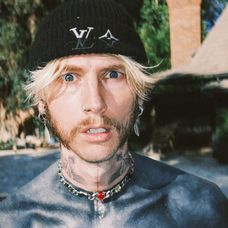 album’s finally finished! -swipe- i found out what i look like with a mustache. which one is mor (2)