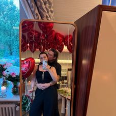 3 years ago we met, 1 year later he proposed, Now 1 year later so did I 🥴❤️