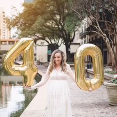 la 40 mama cu 11