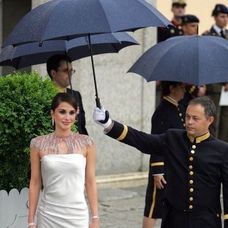 Regina Rania a Iordaniei