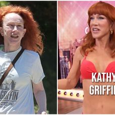 kathy griffin