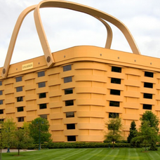Sediul companiei Longaberger Basket