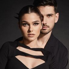 Theo Rose și Anghel Damian