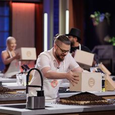 Danilo Lusito - MasterChef Romania