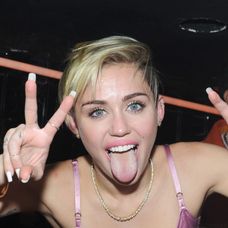 Miley Cyrus. FOTO: Getty Images