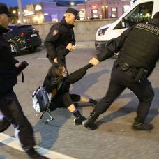 proteste Rusia 